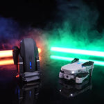 Drone E88 con cámara dual HD, batería única, regreso con una tecla, conexión WIFI, drone para fotografía aérea, altura de cuatro propulsores, control remoto, regalo de Navidad, Halloween y Acción de Gracias.