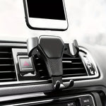 Soporte para Teléfono de Coche con Ventosa de 36.29KG de Alta Resistencia - Ajustable, Impermeable para Tablero y Rejilla de Aire con Rotación de 360°, Brazo Telescópico para una Visualización Óptima, Compatibilidad